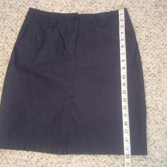 Cute Denim Skirt - Picture 7 of 8